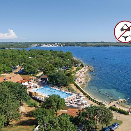 Victoria Mobilehome In Solaris Fkk Naturist Camping Resort Πόρετς Εξωτερικό φωτογραφία