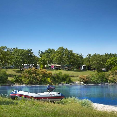 Victoria Mobilehome In Solaris Fkk Naturist Camping Resort Πόρετς Εξωτερικό φωτογραφία
