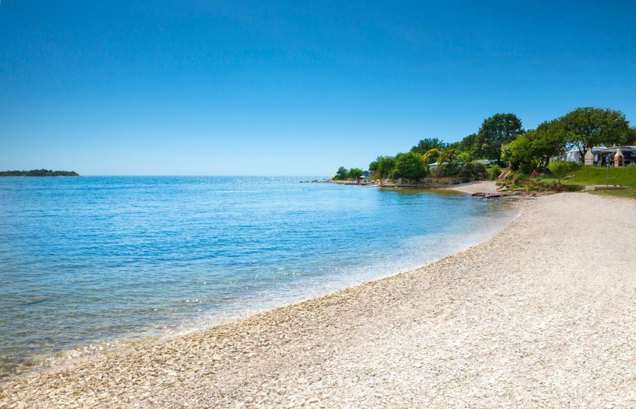 Victoria Mobilehome In Solaris Fkk Naturist Camping Resort Πόρετς Εξωτερικό φωτογραφία