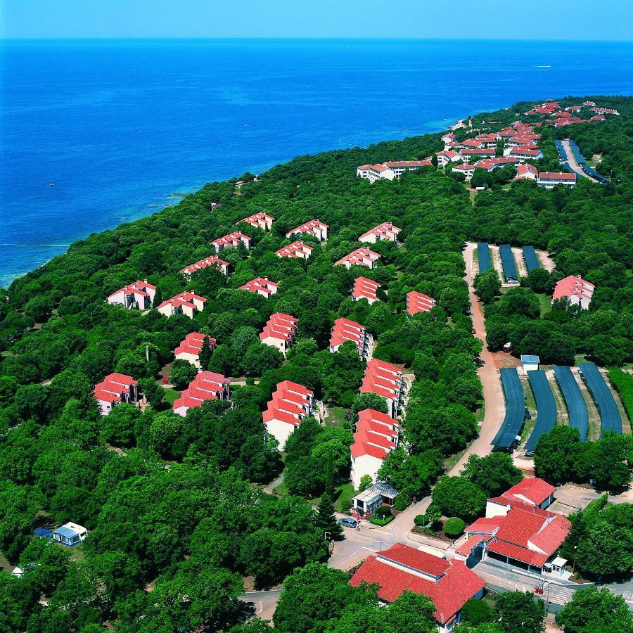 Victoria Mobilehome In Solaris Fkk Naturist Camping Resort Πόρετς Εξωτερικό φωτογραφία