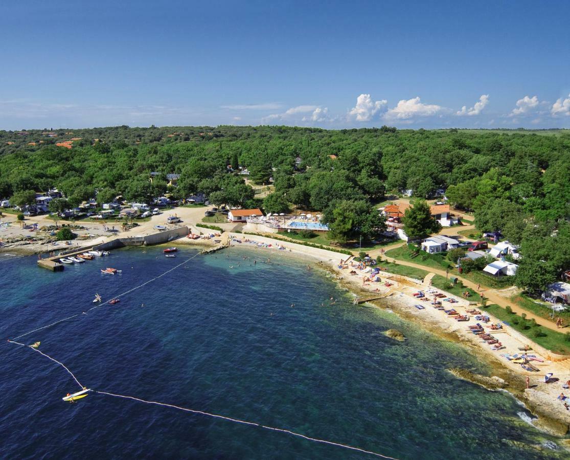 Victoria Mobilehome In Solaris Fkk Naturist Camping Resort Πόρετς Εξωτερικό φωτογραφία